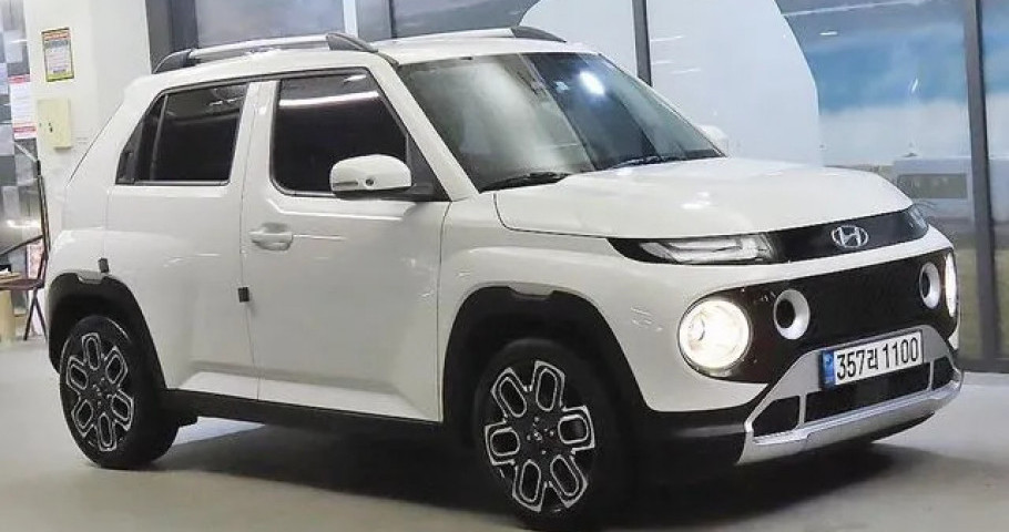 Hyundai Casper 