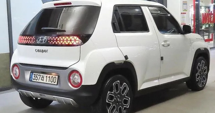 Hyundai Casper 