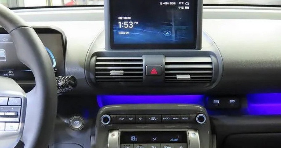 Hyundai Casper 