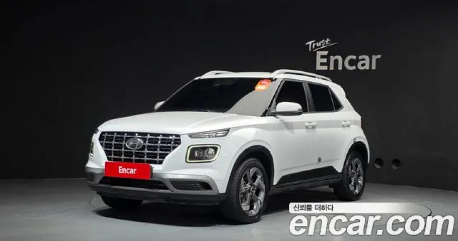 Hyundai Venue 
