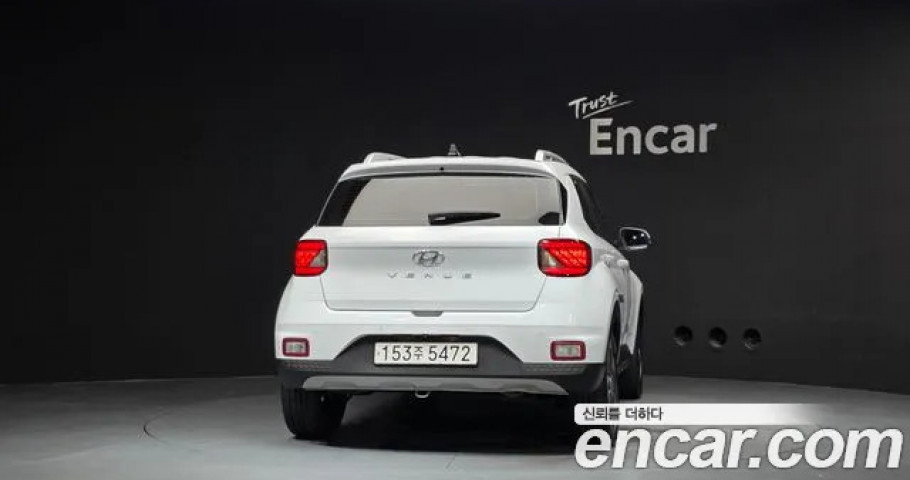 Hyundai Venue 