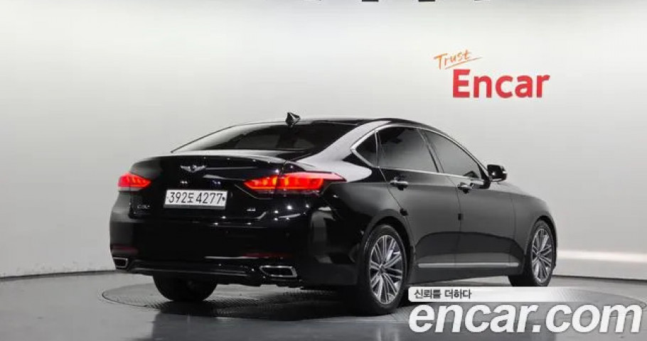 Genesis G80 