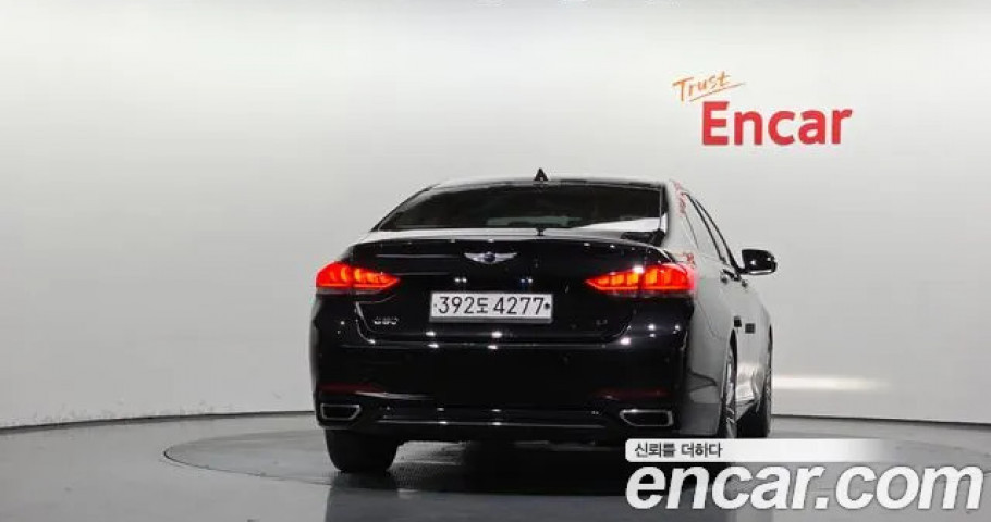 Genesis G80 