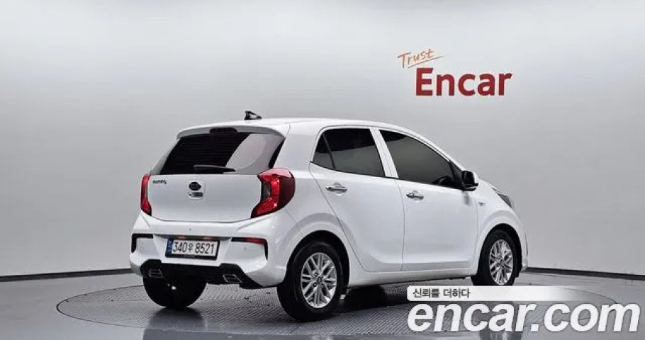 Kia Morning (Picanto) 