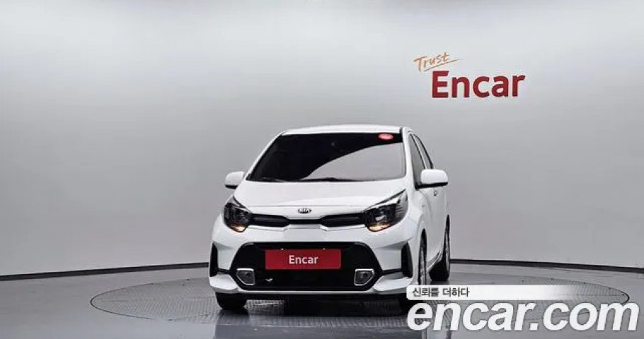 Kia Morning (Picanto) 