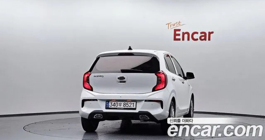 Kia Morning (Picanto) 