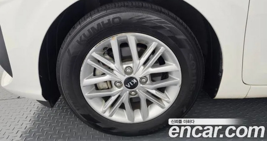 Kia Morning (Picanto) 