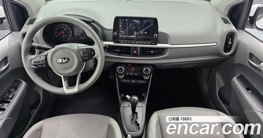 Kia Morning (Picanto) 