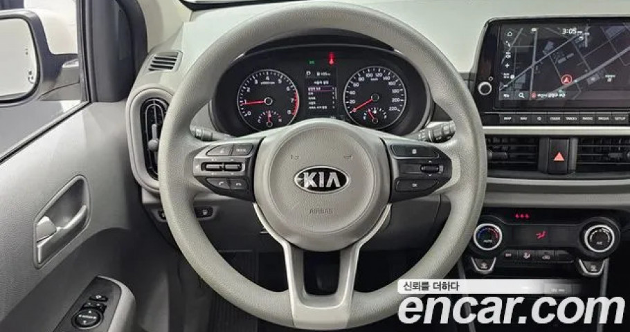 Kia Morning (Picanto) 