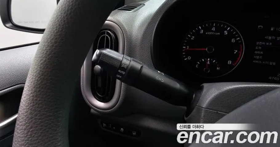 Kia Morning (Picanto) 