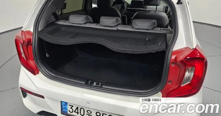 Kia Morning (Picanto) 