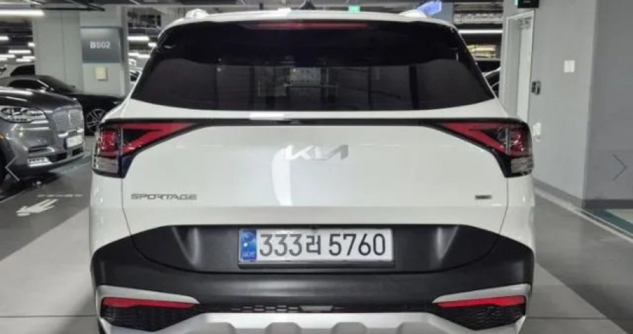 Kia Sportage 