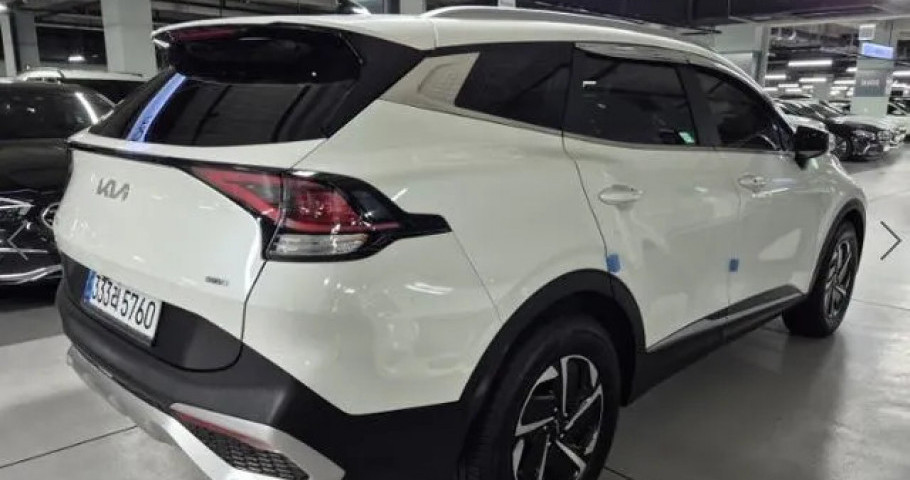 Kia Sportage 