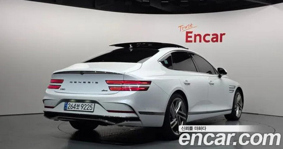 Genesis G80 