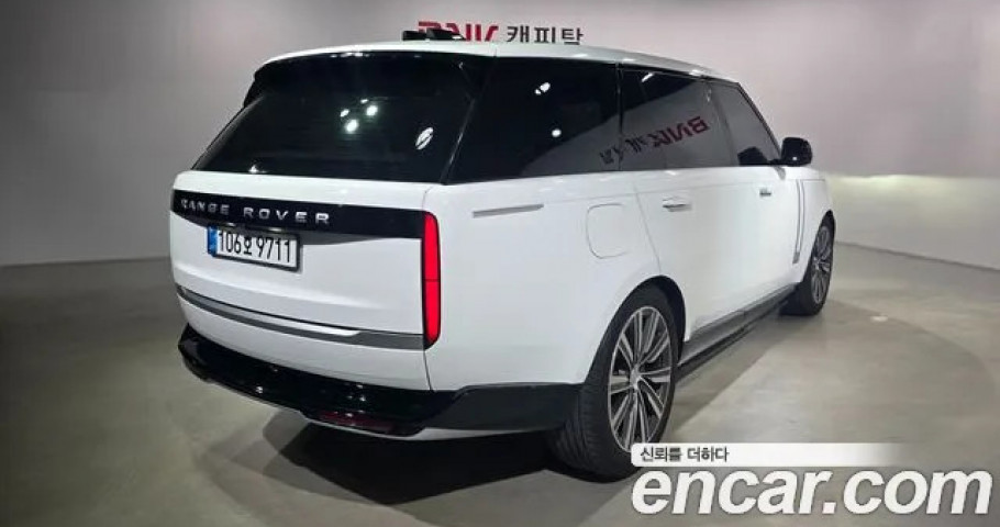 Land Rover Range Rover 