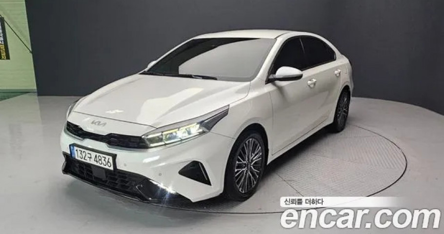 Kia K3 (Cerato) 