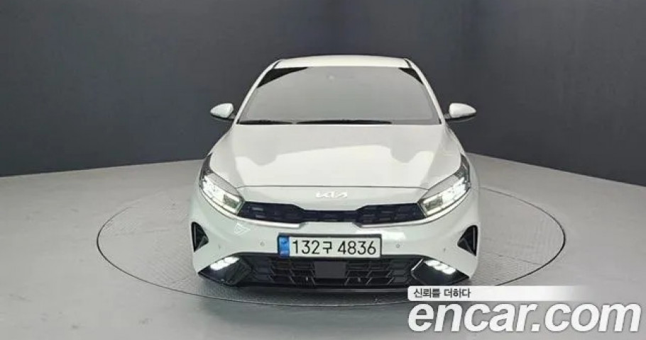 Kia K3 (Cerato) 
