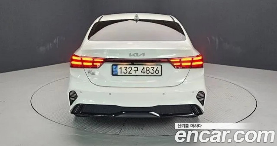 Kia K3 (Cerato) 