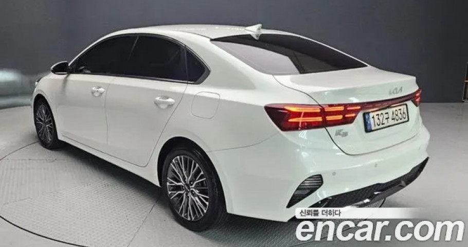 Kia K3 (Cerato) 