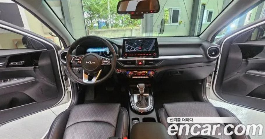 Kia K3 (Cerato) 