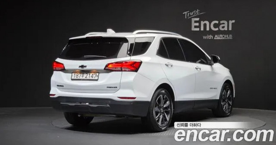 Chevrolet Equinox 