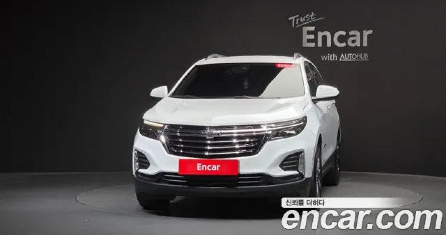Chevrolet Equinox 