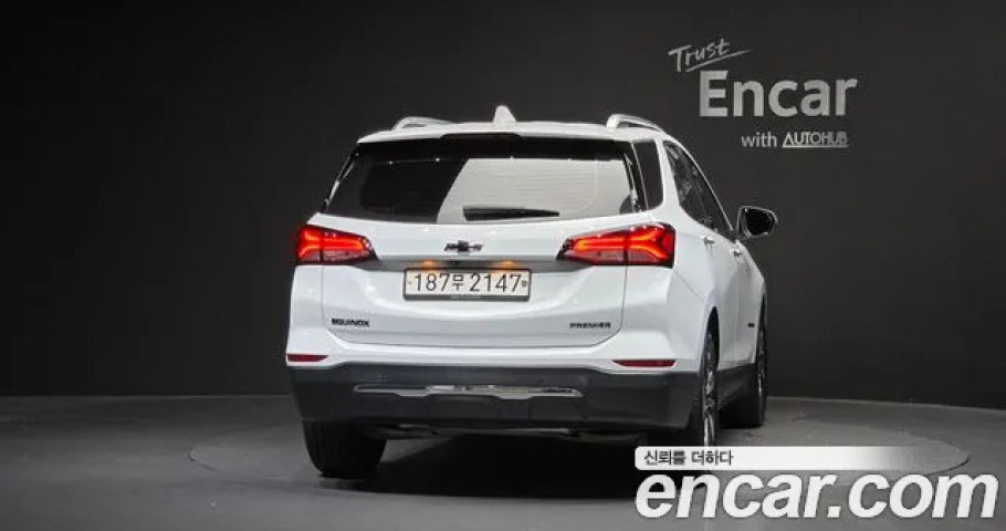 Chevrolet Equinox 