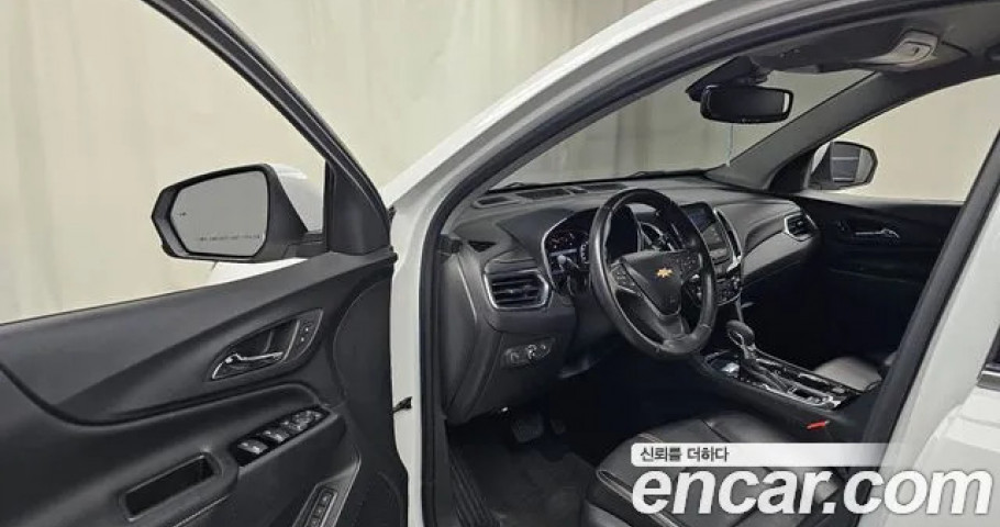 Chevrolet Equinox 