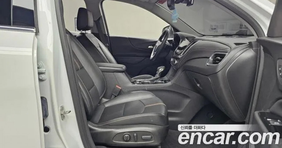 Chevrolet Equinox 