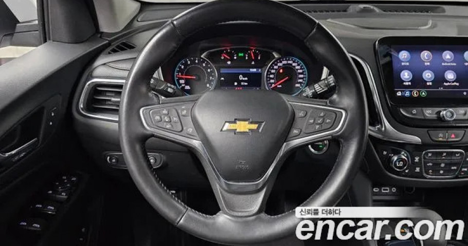 Chevrolet Equinox 