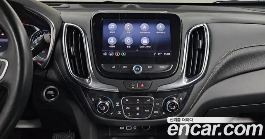Chevrolet Equinox 