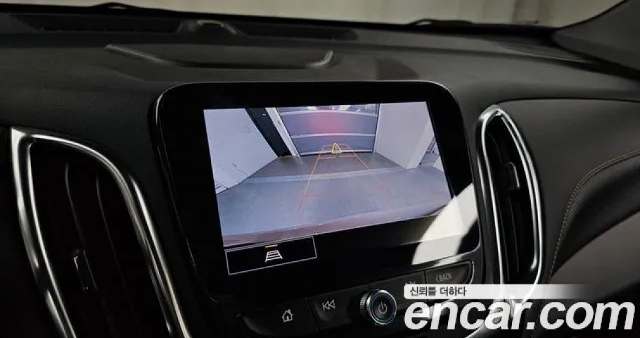 Chevrolet Equinox 