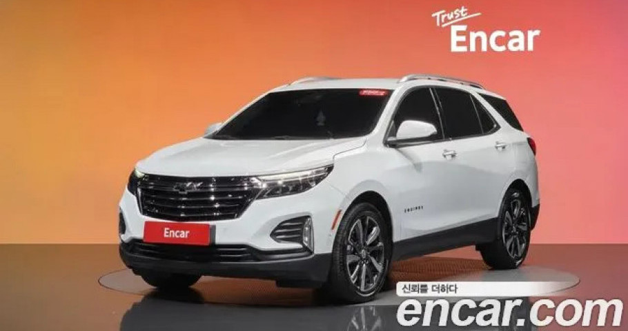 Chevrolet Equinox 