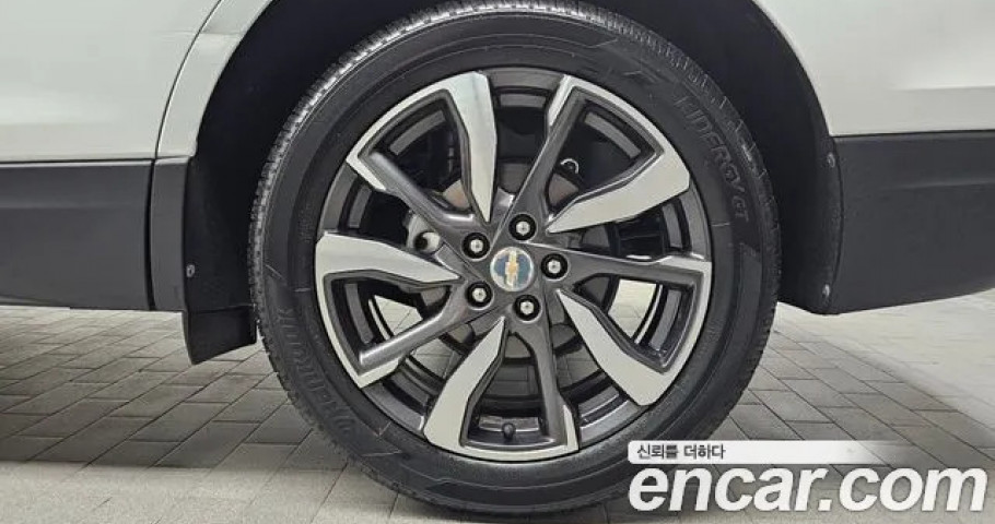 Chevrolet Equinox 