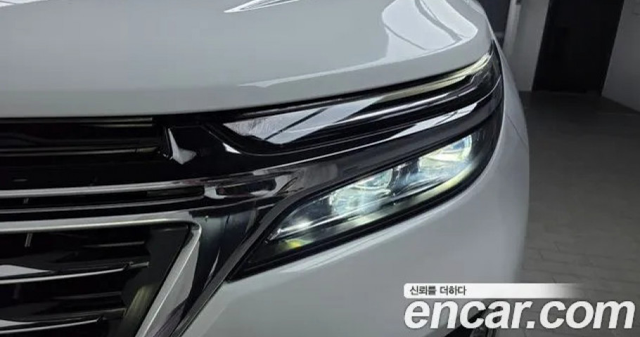 Chevrolet Equinox 