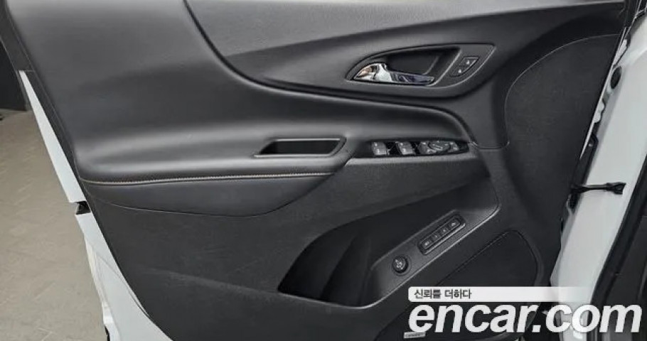 Chevrolet Equinox 