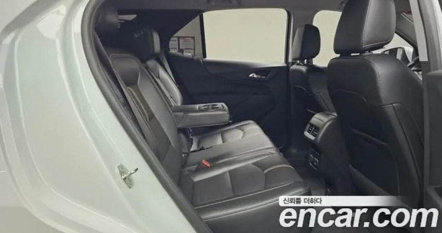 Chevrolet Equinox 