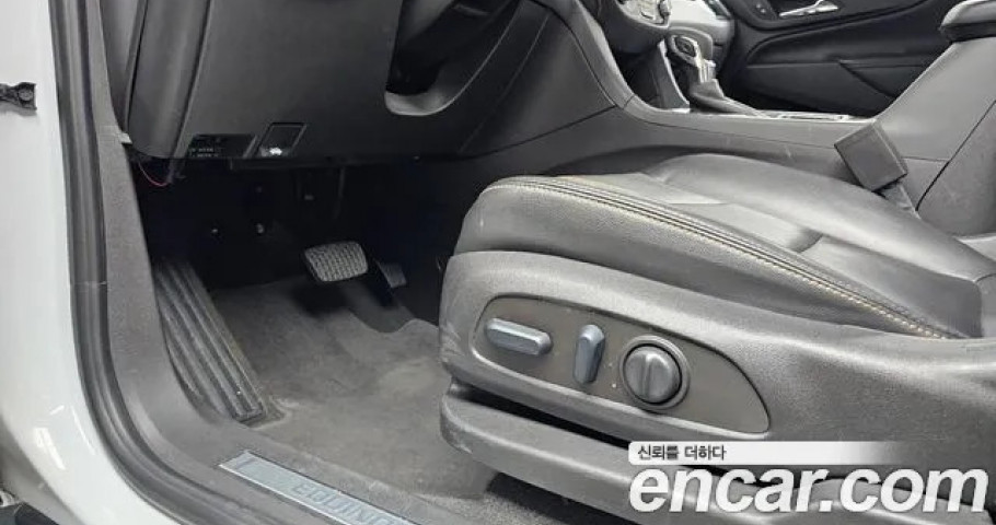 Chevrolet Equinox 