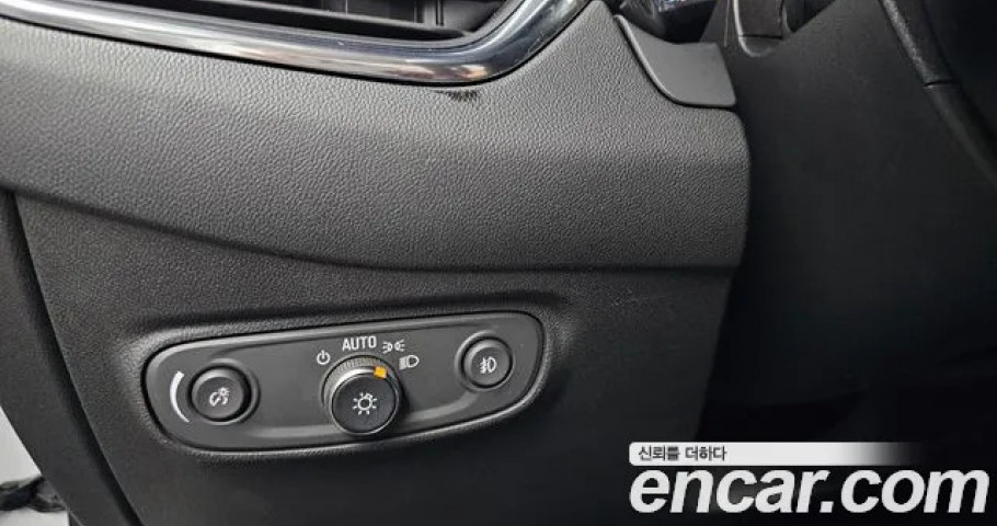 Chevrolet Equinox 