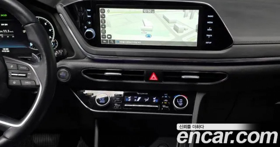 Hyundai Sonata 