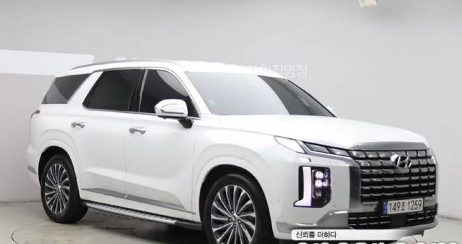 Hyundai Palisade 