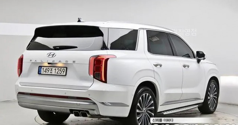 Hyundai Palisade 