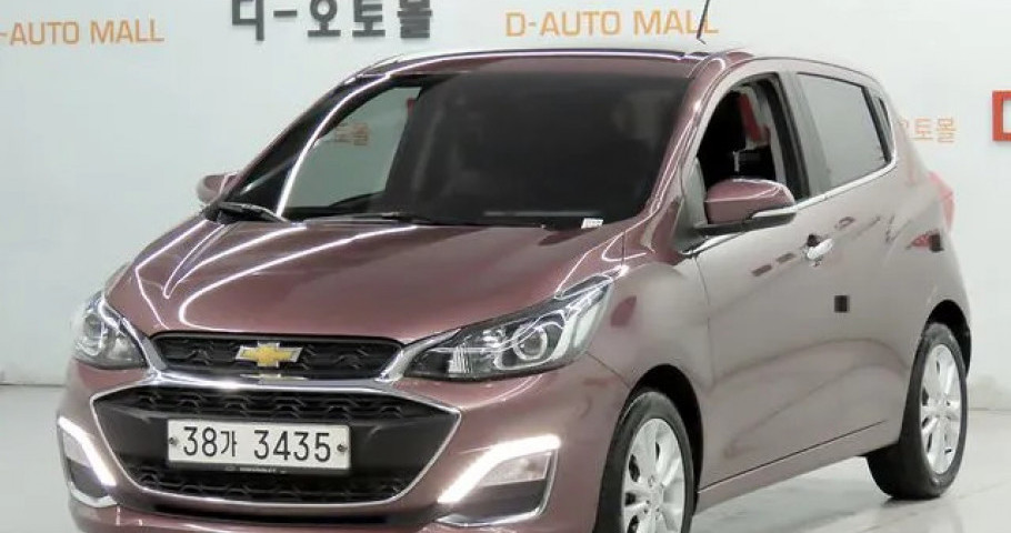 Chevrolet Spark 