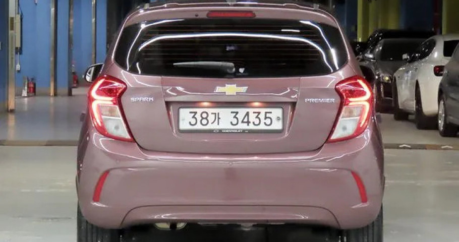 Chevrolet Spark 