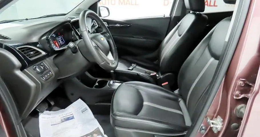 Chevrolet Spark 