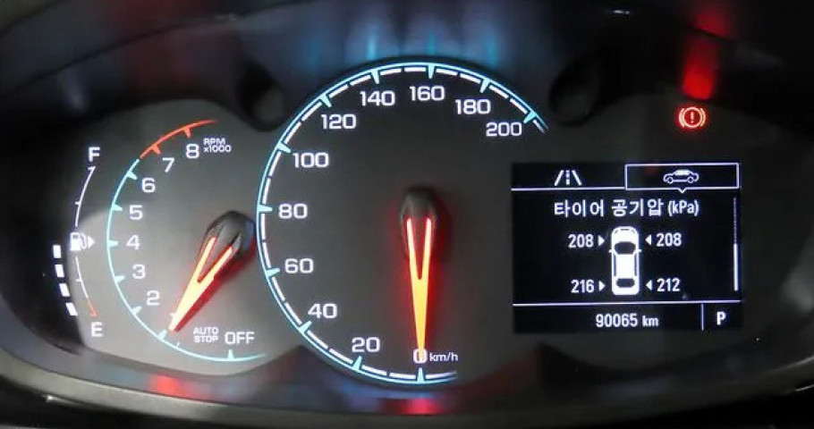 Chevrolet Spark 