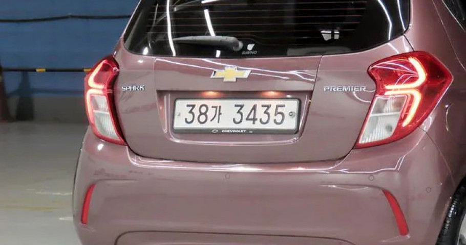 Chevrolet Spark 