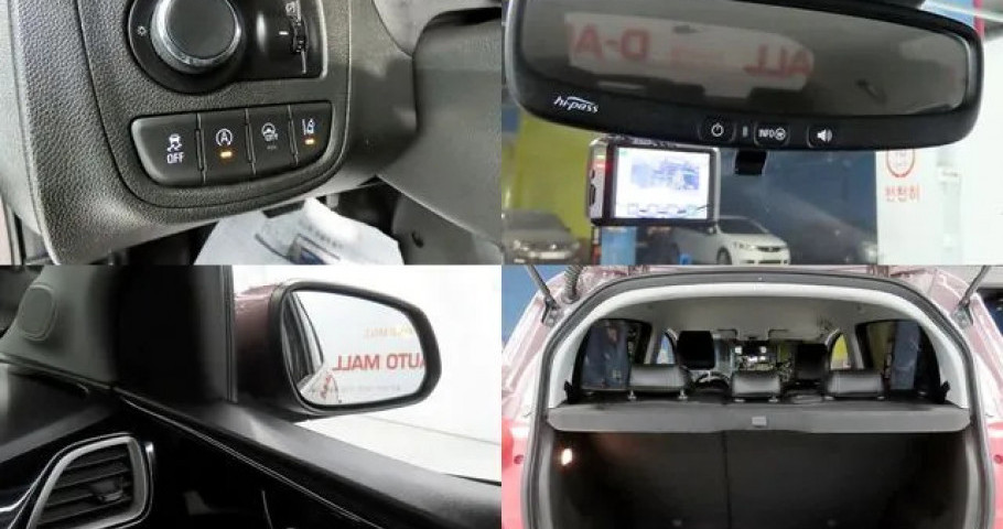 Chevrolet Spark 
