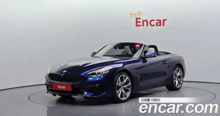 Bmw Z4 