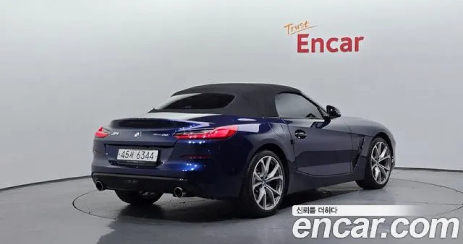 Bmw Z4 